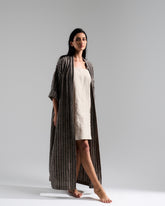 Bisht Dress